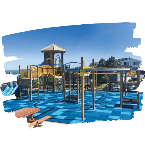 C.W.D - Best Ground Surfaces For Playgrounds