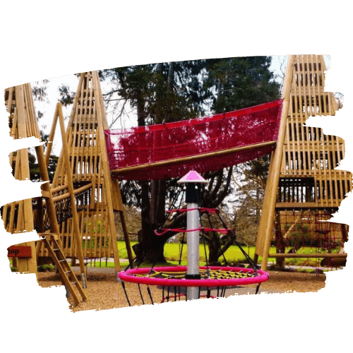 C.W.D - Power playgrounds secrets of family-voted favourites