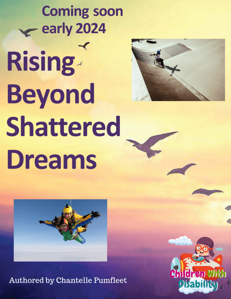 Rising Beyond Shattered Dreams