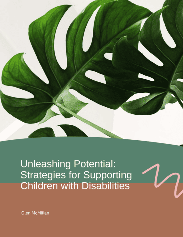 Strategies for Supporting Children with Disabilities