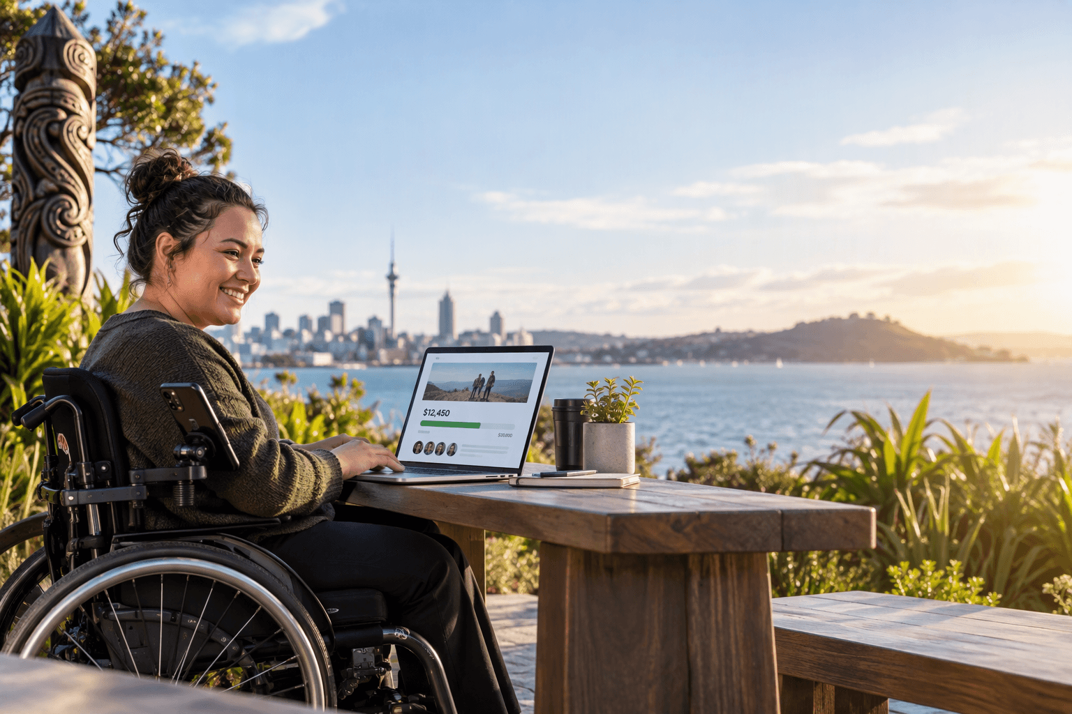 Fundraising Without Barriers Fundraising Without Barriers
